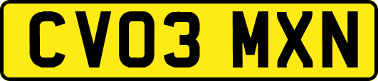 CV03MXN