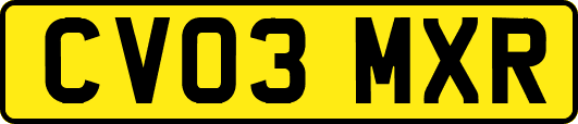 CV03MXR
