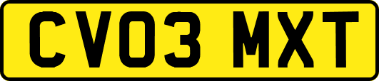 CV03MXT
