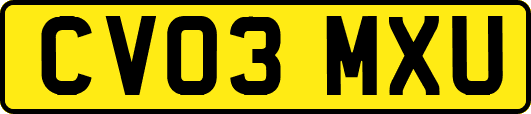 CV03MXU