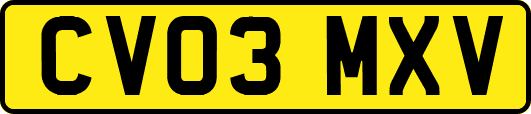 CV03MXV
