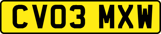 CV03MXW