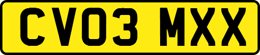 CV03MXX