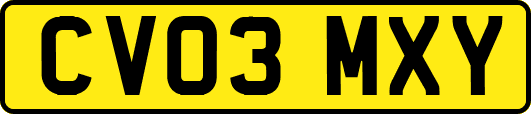 CV03MXY