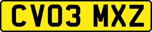 CV03MXZ