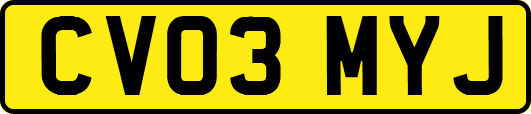 CV03MYJ
