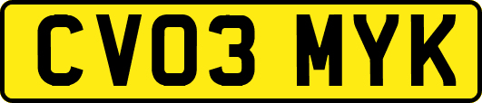 CV03MYK