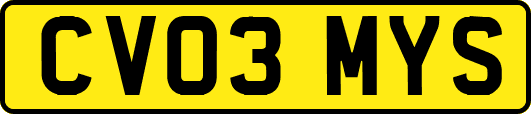 CV03MYS