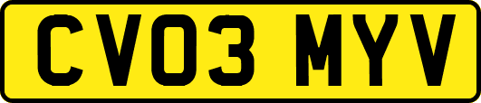 CV03MYV