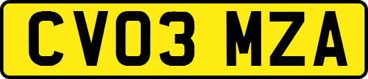 CV03MZA