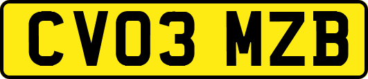 CV03MZB