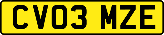 CV03MZE