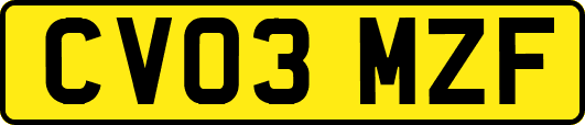 CV03MZF