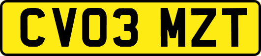 CV03MZT