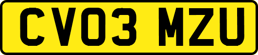 CV03MZU