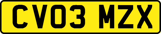 CV03MZX