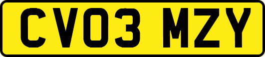 CV03MZY