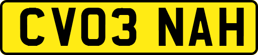 CV03NAH