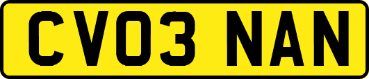 CV03NAN