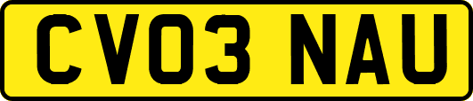 CV03NAU