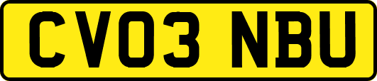 CV03NBU