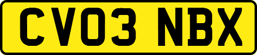 CV03NBX