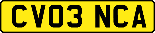 CV03NCA