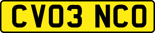 CV03NCO