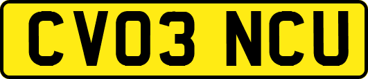 CV03NCU