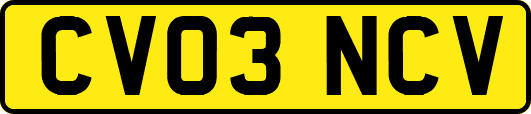 CV03NCV