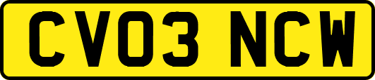 CV03NCW