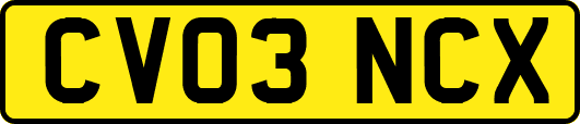 CV03NCX