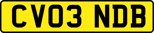 CV03NDB