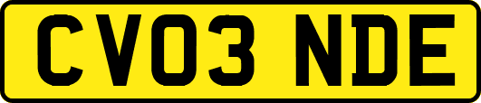 CV03NDE