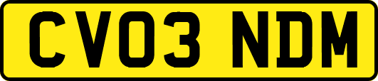 CV03NDM
