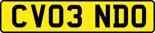 CV03NDO