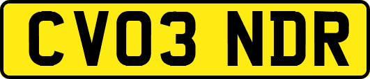CV03NDR