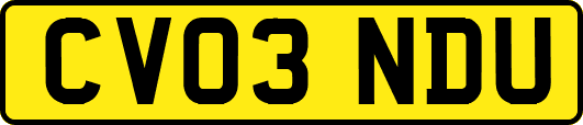 CV03NDU