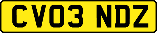 CV03NDZ