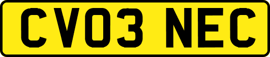 CV03NEC