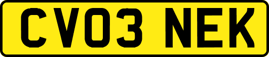CV03NEK