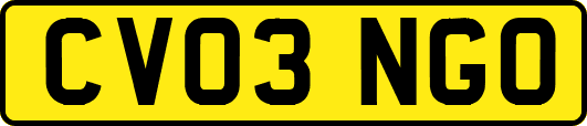 CV03NGO