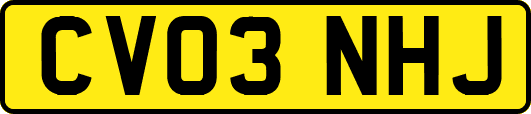 CV03NHJ