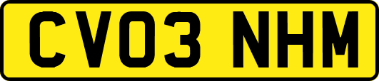 CV03NHM