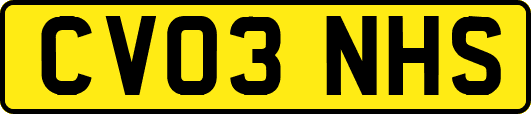 CV03NHS