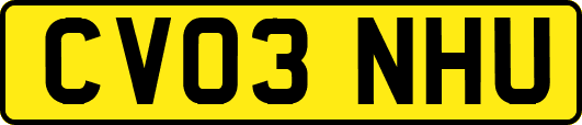 CV03NHU