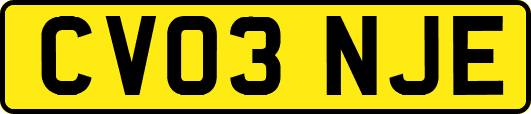 CV03NJE