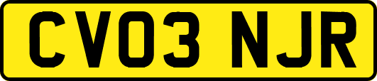 CV03NJR