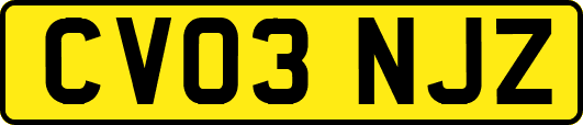 CV03NJZ