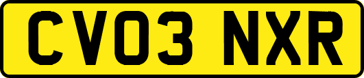 CV03NXR